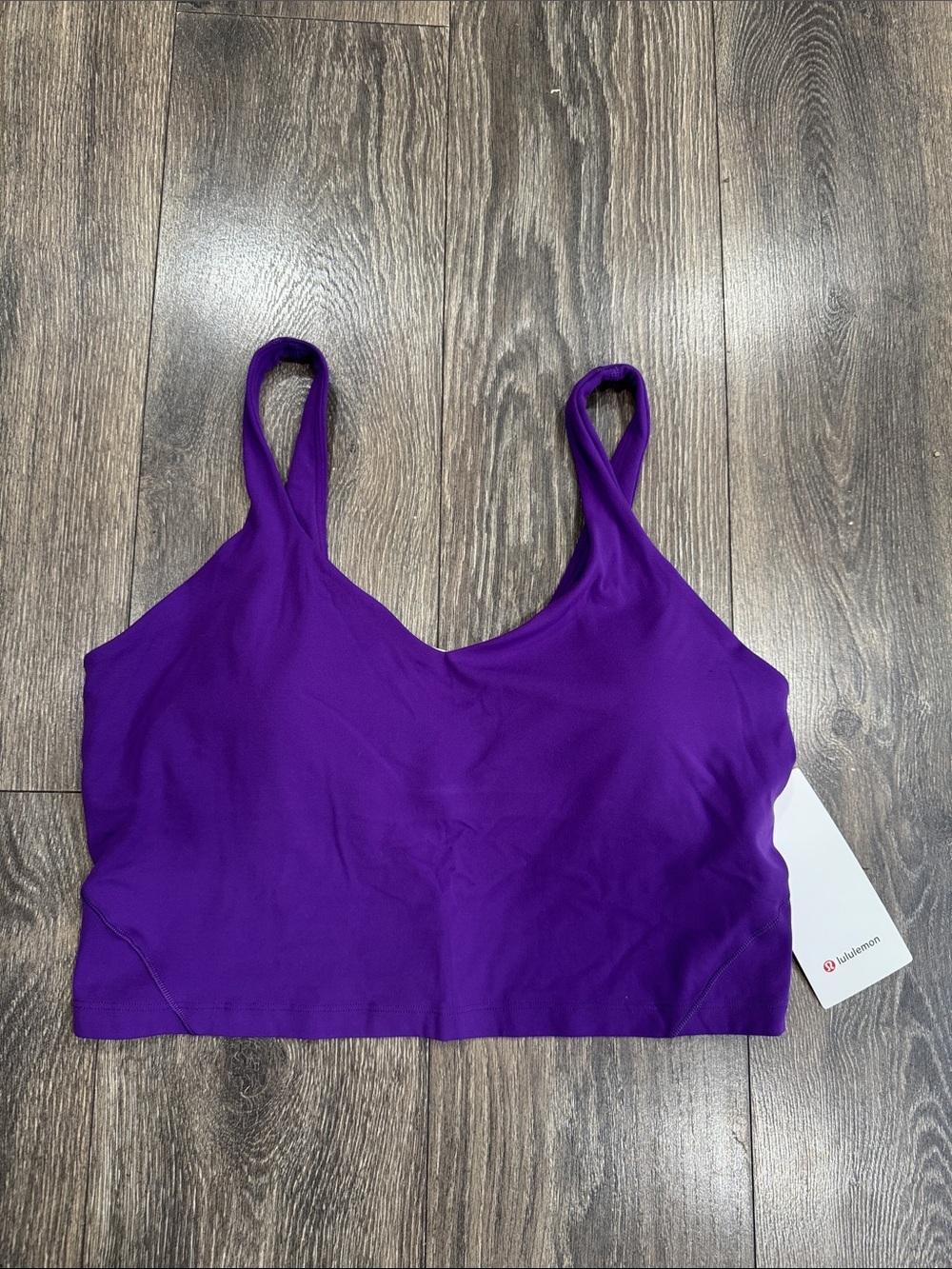 lululemon athletica Align Tank - College Purple